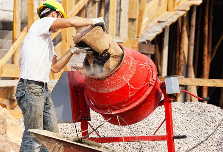Aluguel de Betoneiras em Manaus: a escolha inteligente para obras de todos os tamanhos