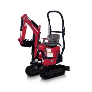 aluguel mini escavadeira