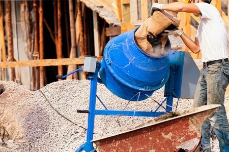 Aluguel de Betoneiras